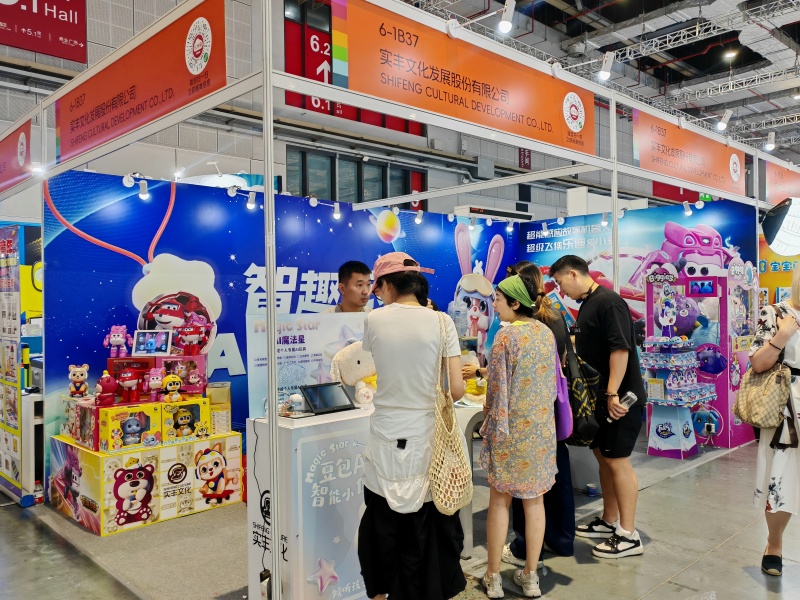展會資訊 | 大红鹰dhy文化亮相上海CBME母嬰展 喜獲CBME傑出品牌創新獎